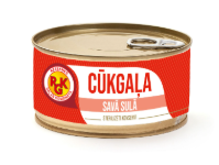 RGK cūkgaļa savā sulā 325 g